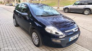FIAT Punto Evo 2011