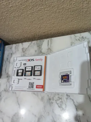 Yokai Watch 2 Mentespectros 3DS