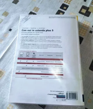 Libro di economia aziendale