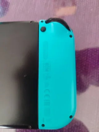 Nintendo Switch con juego Lost Sphear