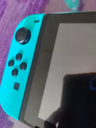 Nintendo Switch con juego Lost Sphear