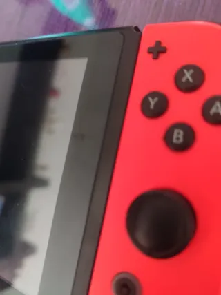 Nintendo Switch con juego Lost Sphear