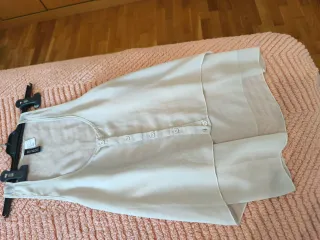 Top sin mangas Divided T.36