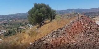 Solar en venta en Mijas Golf en Mijas