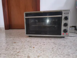 Horno eléctrico Itimat