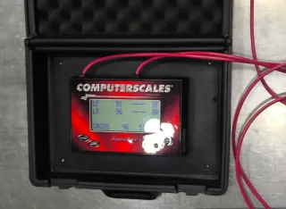 Royal Enfield Scram 411 Gris