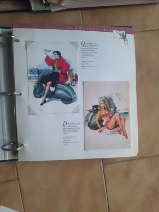 Cartoline Fabbri Alinari