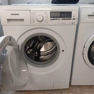 Lavadora Siemens 8kg 1200rpm