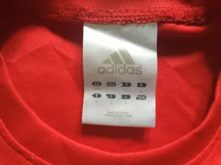 Camiseta Adidas Cuba M