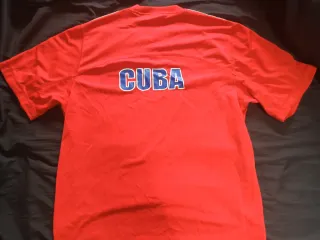 Camiseta Adidas Cuba M