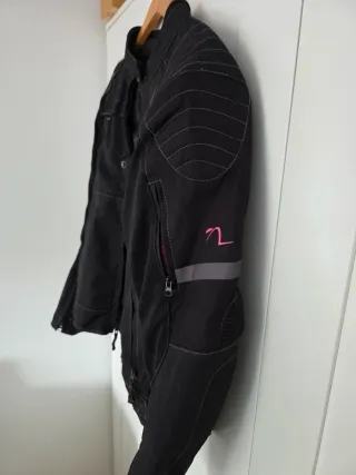 Chaqueta Moto 4 Estaciones Out NIX Lady