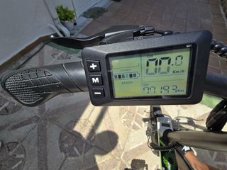 Bicicleta Eléctrica Plegable Bianca