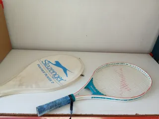 Set di racchette da tennis e palline