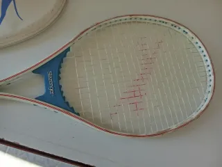 Set di racchette da tennis e palline