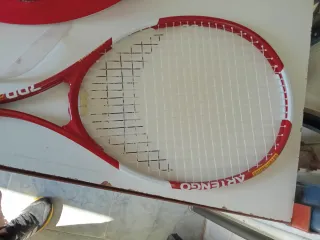 Set di racchette da tennis e palline