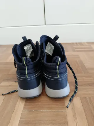 Botas de agua Quechua niño. Talla 39