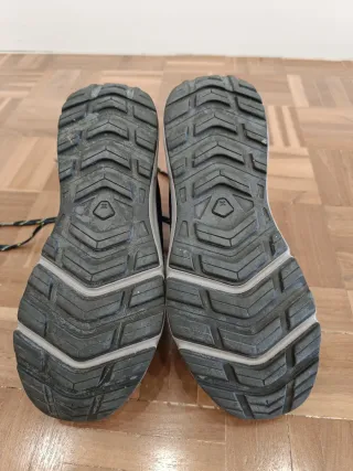 Botas de agua Quechua niño. Talla 39