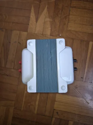 Autotransformador Sevein 500VA Reversible