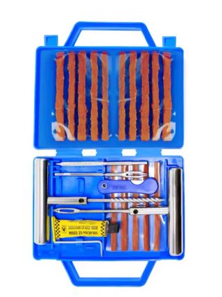 KIT REPARACIÓN DE PINCHAZOS UNIVERSAL