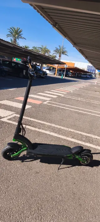 Patinete Eléctrico Kaboo Mantis 10