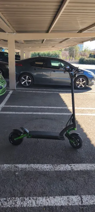 Patinete Eléctrico Kaboo Mantis 10