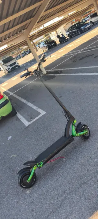 Patinete Eléctrico Kaboo Mantis 10