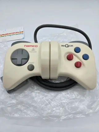 Namco Negcon NPC-101 Controller PS1
