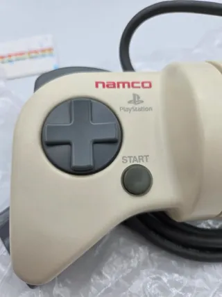 Namco Negcon NPC-101 Controller PS1