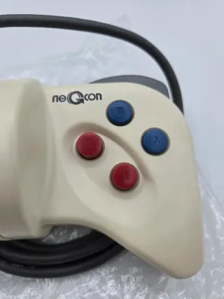 Namco Negcon NPC-101 Controller PS1