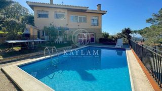 Chalet en venta en Roca Grossa - Serra Brava en Lloret de Mar