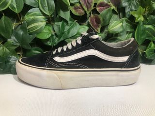 Zapatillas Vans (No negociable)