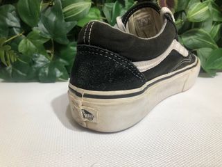 Zapatillas Vans (No negociable)