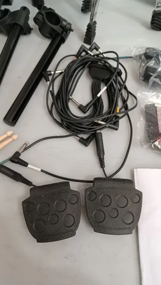 Alesis Debut Kit Batería Electrónica W31Y3655