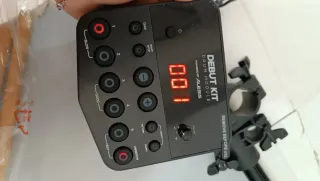 Alesis Debut Kit Batería Electrónica W31Y3655