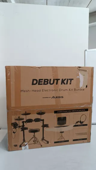 Alesis Debut Kit Batería Electrónica W31Y3655