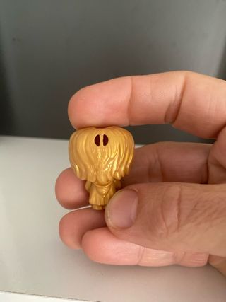 Figura Harry Potter Kinder Dorada