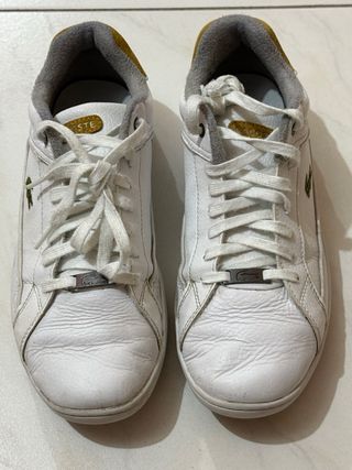 Scarpe Lacoste