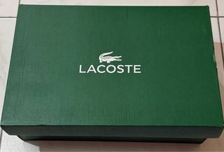 Scarpe Lacoste