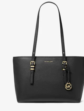 Bolso Michael Kors Negro Mediano Nuevo