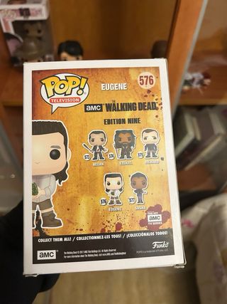 Funko Pop The Walking Dead Eugene 576