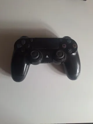 PS4 Slim 500GB + Mando + Caja Original