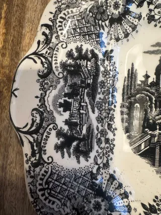 Bandeja La Cartuja Sevilla