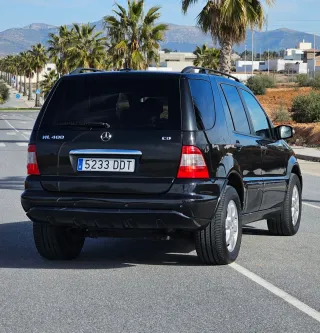 Mercedes-Benz Clase M 2005