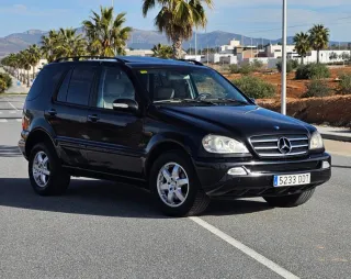 Mercedes-Benz Clase M 2005