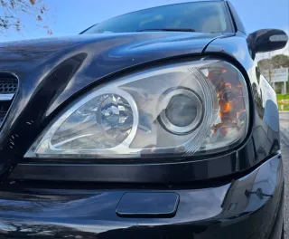 Mercedes-Benz Clase M 2005