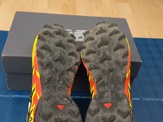 Salomon Speedcross 6 T46 Zapatillas Trail Running