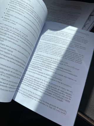 Convivencia, bienestar y gestión de conflictos