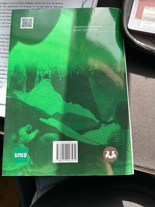 Convivencia, bienestar y gestión de conflictos