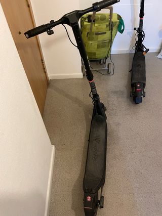 Patinete Eléctrico Negro