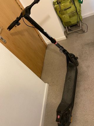 Patinete Eléctrico Negro